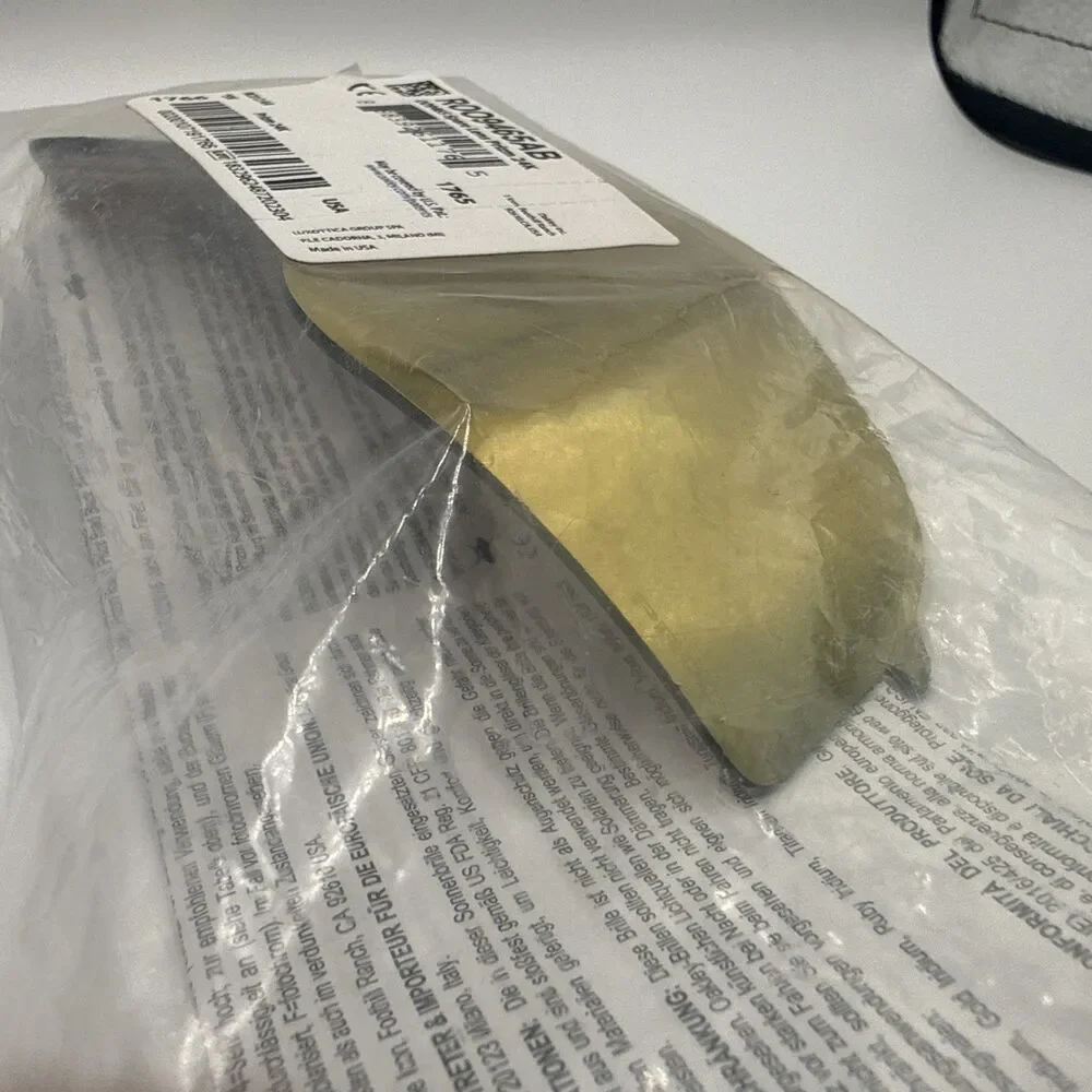 Authentic Oakley Sutro Lite Prizm 24K Gold Iridium Replacement Lens OO9465 A04